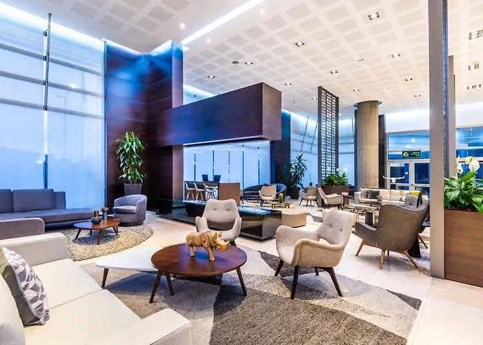 Hilton DoubleTree Bogotá Salitre AR