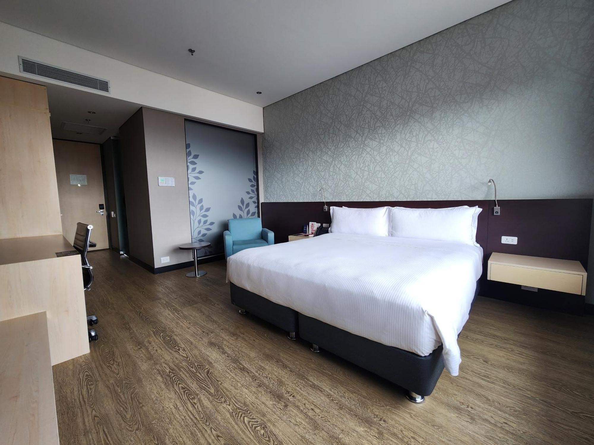 Hotel Hilton Doubletree Salitre Ar Bogotá